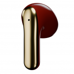 Casti bluetooth wireless TWS HiFuture Chromebuds, Bluetooth 5.4, Pana la 6 ore autonomie casti, 30 de ore autonomie combinat, IPX 5, Ultra Bass, ENC, Red 4 - lerato.ro