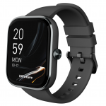 Ceas smartwatch HiFuture Lume, Ecran IPS 1.85 inch, Autonomie 7 zile, Bluethooth 5.3, 1 ATM Waterproof, Negru 3 - lerato.ro