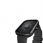 Ceas smartwatch HiFuture Lume, Ecran IPS 1.85 inch, Autonomie 7 zile, Bluethooth 5.3, 1 ATM Waterproof, Negru 7 - lerato.ro