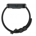 Ceas smartwatch HiFuture Lume, Ecran IPS 1.85 inch, Autonomie 7 zile, Bluethooth 5.3, 1 ATM Waterproof, Negru 4 - lerato.ro