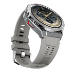 Ceas smartwatch HiFuture Active, 480 mAh, Display 1.43 inch, Bluetooth 5.3, SIlver 6 - lerato.ro