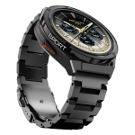 Ceas smartwatch HiFuture Active, 480 mAh, Display 1.43 inch, Bluetooth 5.3, Negru / Rosu 8 - lerato.ro