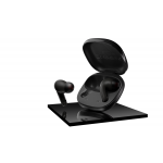 Casti bluetooth wireless HiFuture Sonic Core, TWS, ANC, Anulare activa a zgomotului, Apeluri clare cu 4 Microfoane, Bluetooth 5.4, Baterie 30h, Gri 9 - lerato.ro