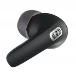 Casti bluetooth wireless HiFuture Sonic Core, TWS, ANC, Anulare activa a zgomotului, Apeluri clare cu 4 Microfoane, Bluetooth 5.4, Baterie 30h, Gri 4 - lerato.ro