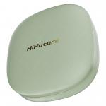 Casti bluetooth wireless HiFuture Sonic Core, TWS, ANC, Anulare activa a zgomotului, Apeluri clare cu 4 Microfoane, Bluetooth 5.4, Baterie 30h, Matcha Green 4 - lerato.ro