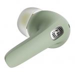 Casti bluetooth wireless HiFuture Sonic Core, TWS, ANC, Anulare activa a zgomotului, Apeluri clare cu 4 Microfoane, Bluetooth 5.4, Baterie 30h, Matcha Green 7 - lerato.ro