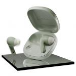 Casti bluetooth wireless HiFuture Sonic Core, TWS, ANC, Anulare activa a zgomotului, Apeluri clare cu 4 Microfoane, Bluetooth 5.4, Baterie 30h, Matcha Green 2 - lerato.ro