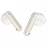 Casti wireless HiFuture ColorBuds 3, TWS, ANC, Anulare activa a zgomotului, Apeluri clare cu 4 Microfoane, Bluetooth 5.4, Baterie 25h, USB-C, Pearl White 6 - lerato.ro