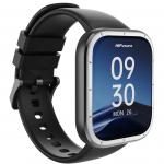 Ceas smartwatch HiFuture ZONE 3, Ecran IPS 1.85 inch, Apelare Bluetooth, Procesor Dual-Core, Peste 100 Moduri Sport, Monitorizare Sanatate 24/7, Rezistenta la apa 1ATM, Carcasa Aluminiu, Black 3 - lerato.ro