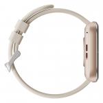 Ceas smartwatch HiFuture ZONE 3, Ecran IPS 1.85 inch, Apelare Bluetooth, Procesor Dual-Core, Peste 100 Moduri Sport, Monitorizare Sanatate 24/7, Rezistenta la apa 1ATM, Carcasa Aluminiu, Rose Gold 4 - lerato.ro