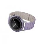 Ceas smartwatch dama HiFuture AURORA 2, Display AMOLED 1.43 inch, Apeluri Bluetooth, Autonomie pana la 10 zile, Rezistenta la apa, Mov 3 - lerato.ro