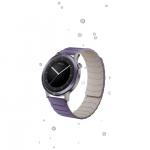 Ceas smartwatch dama HiFuture AURORA 2, Display AMOLED 1.43 inch, Apeluri Bluetooth, Autonomie pana la 10 zile, Rezistenta la apa, Mov 4 - lerato.ro