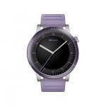 Ceas smartwatch dama HiFuture AURORA 2, Display AMOLED 1.43 inch, Apeluri Bluetooth, Autonomie pana la 10 zile, Rezistenta la apa, Mov 2 - lerato.ro