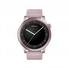 Ceas smartwatch dama HiFuture AURORA 2, Display AMOLED 1.43 inch, Apeluri Bluetooth, Autonomie pana la 10 zile, Rezistenta la apa, Roz