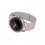 Ceas smartwatch dama HiFuture AURORA 2, Display AMOLED 1.43 inch, Apeluri Bluetooth, Autonomie pana la 10 zile, Rezistenta la apa, Roz 4 - lerato.ro