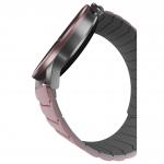 Ceas smartwatch dama HiFuture AURORA 2, Display AMOLED 1.43 inch, Apeluri Bluetooth, Autonomie pana la 10 zile, Rezistenta la apa, Roz 8 - lerato.ro