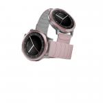 Ceas smartwatch dama HiFuture AURORA 2, Display AMOLED 1.43 inch, Apeluri Bluetooth, Autonomie pana la 10 zile, Rezistenta la apa, Roz 7 - lerato.ro