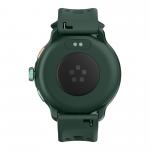 Ceas smartwatch dama HiFuture Vela, Display AMOLED 1.43 inch, GPS, Compass, Alitmetru, Apeluri Bluetooth, Autonomie pana la 10 zile, Rezistenta la apa, Dark Green 6 - lerato.ro