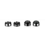 Motor Hobbywing G3, Brushless, 260W, 74A, KV 4500, 10.5 T, Negru 8 - lerato.ro