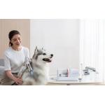 Aparat multifunctional pentru ingrijirea parului animalelor de companie HomeRunPet HC15, 12000Pa, 400W, Capacitate 1.85L, Alb 8 - lerato.ro