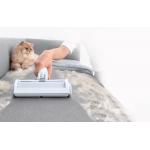 Aparat multifunctional pentru ingrijirea parului animalelor de companie HomeRunPet HC15, 12000Pa, 400W, Capacitate 1.85L, Alb 3 - lerato.ro