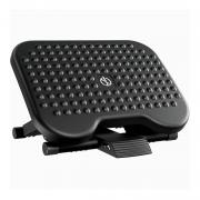 Suport ergonomic pentru picioare Huanuo HNFR3, 45.7 x 33 x 11 cm, Negru
