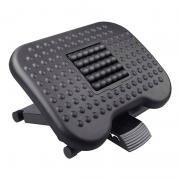 Suport ergonomic pentru picioare Huanuo HNFR4, 45.7 x 33 x 11 cm, Negru