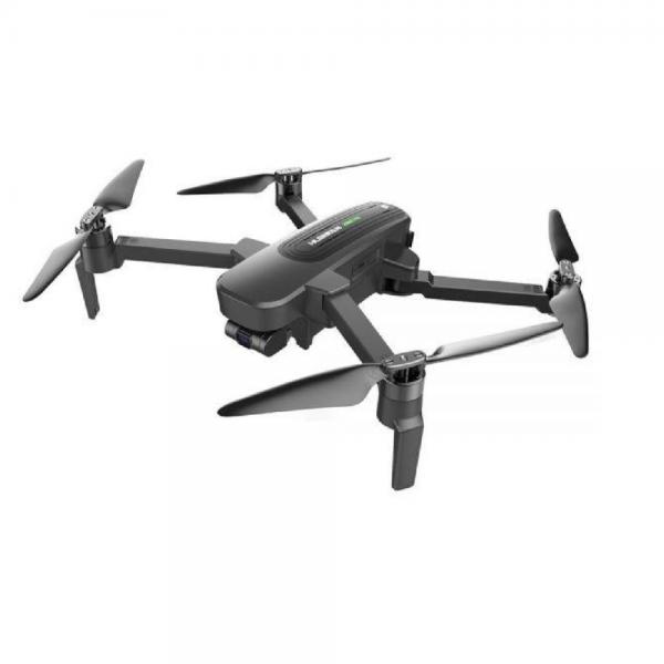 Drona Hubsan H117S Zino, controller HT016B, GPS, WiFi, UHD 4K, RC Quadcoter, 1KM, Negru