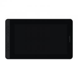 Tableta grafica Huion Kamvas 12, cu Display, Presiune 8192, 5080lpi, Negru