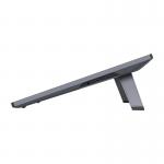 Tableta grafica Huion Kamvas Pro 19 GT1902, Ecran 18.4 inch, Rezolutie Display 3840 × 2160, Presiune 16384, Stylus PW600 inclus, Negru 3 - lerato.ro