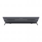 Tableta grafica Huion Kamvas Pro 19 GT1902, Ecran 18.4 inch, Rezolutie Display 3840 × 2160, Presiune 16384, Stylus PW600 inclus, Negru 6 - lerato.ro