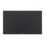 Tableta grafica Huion Kamvas Pro 19 GT1902, Ecran 18.4 inch, Rezolutie Display 3840 × 2160, Presiune 16384, Stylus PW600 inclus, Negru 9 - lerato.ro