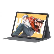 Accesorii smart pentru birou, Tableta grafica Huion Kamvas Pad 12 KP1202, Ecran IPS 12.2 inch, Rezolutie Display 2400 × 1600, Presiune 16384, 8200 mAh, WiFi, Bluetooth, USB-C, Negru, lerato.ro