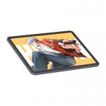Tableta grafica Huion Kamvas Pad 12 KP1202, Ecran IPS 12.2 inch, Rezolutie Display 2400 × 1600, Presiune 16384, 8200 mAh, WiFi, Bluetooth, USB-C, Negru 7 - lerato.ro