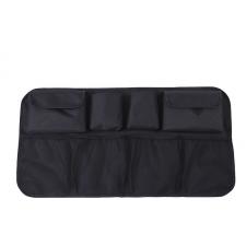 Organizator auto impermeabil pentru bancheta portbagaj, Negru