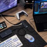 Adaptor Hub 5-in-1 Hyper HyperDrive Flex, 1x USB-C PD 100W, 1x USB-C 5 Gb/s, 2x USB-A 5 Gb/s, 1x HDMI 4k / 30Hz, Negru 8 - lerato.ro
