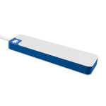 Adaptor Hub 5-in-1 Hyper HyperDrive Flex, 1x USB-C PD 100W, 1x USB-C 5 Gb/s, 2x USB-A 5 Gb/s, 1x HDMI 4k / 30Hz, Alb / Albastru 5 - lerato.ro