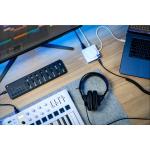 Statie de incarcare Hyper HyperDrive Flex MagCharge, Wireless Charging 7.5W, 1x USB-C 100W, 2x USB-C, 2x USB-A, 1x HDMI 4K / 60Hz, 1x SD, 1x Jack 3.5mm, Alb / Albastru 12 - lerato.ro