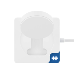 Statie de incarcare Hyper HyperDrive Flex MagCharge, Wireless Charging 7.5W, 1x USB-C 100W, 2x USB-C, 2x USB-A, 1x HDMI 4K / 60Hz, 1x SD, 1x Jack 3.5mm, Alb / Albastru 7 - lerato.ro