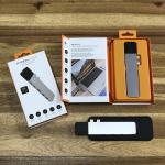 Adaptor HUB 8-in-1 Hyper HyperDrive NET Hub, USB-C la 2x USB-C, 1x HDMI, 2x USB-A, 1x RJ45, Silver 3 - lerato.ro