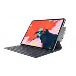 Adaptor HUB 6-in-1 Hyper HyperDrive, USB-C la 1x USB-C, 1x HDMI, 1x USB-A, 1x SD, 1x MicroSD, 1x Jack 3.5mm, Space Gray 4 - lerato.ro