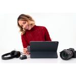 Adaptor HUB 6-in-1 Hyper HyperDrive, USB-C la 1x USB-C, 1x HDMI, 1x USB-A, 1x SD, 1x MicroSD, 1x Jack 3.5mm, Space Gray 7 - lerato.ro