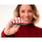 Adaptor HUB 6-in-1 Hyper HyperDrive, USB-C la 1x USB-C, 1x HDMI, 1x USB-A, 1x SD, 1x MicroSD, 1x Jack 3.5mm, Space Gray 8 - lerato.ro