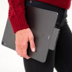 Adaptor HUB 6-in-1 Hyper HyperDrive, USB-C la 1x USB-C, 1x HDMI, 1x USB-A, 1x SD, 1x MicroSD, 1x Jack 3.5mm, Space Gray 9 - lerato.ro