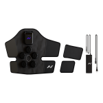 Dispozitiv de Terapie Hyperice Contrast 2 Knee pentru Genunchi, Negru 3 - lerato.ro