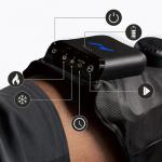 Dispozitiv de Terapie Hyperice Contrast 2 Knee pentru Genunchi, Negru 6 - lerato.ro