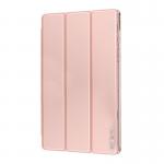 Husa Infiland Rugged Crystal compatibila cu Samsung Galaxy Tab A8 10.5 inch Rose Gold 2 - lerato.ro