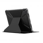 Husa Infiland Multiple Angles compatibil cu iPad Air 4 2020 / 5 2022 Black 2 - lerato.ro