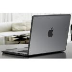 Carcasa laptop INVZI Hardshell compatibila cu Macbook Pro 16 inch A2485 Gri 6 - lerato.ro