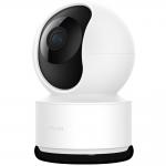 Camera de supraveghere Imilab C21, Interior, 2.5K, 4MP, Urmarire Smart, Aplicatie dedicata, WiFi, Alb 3 - lerato.ro